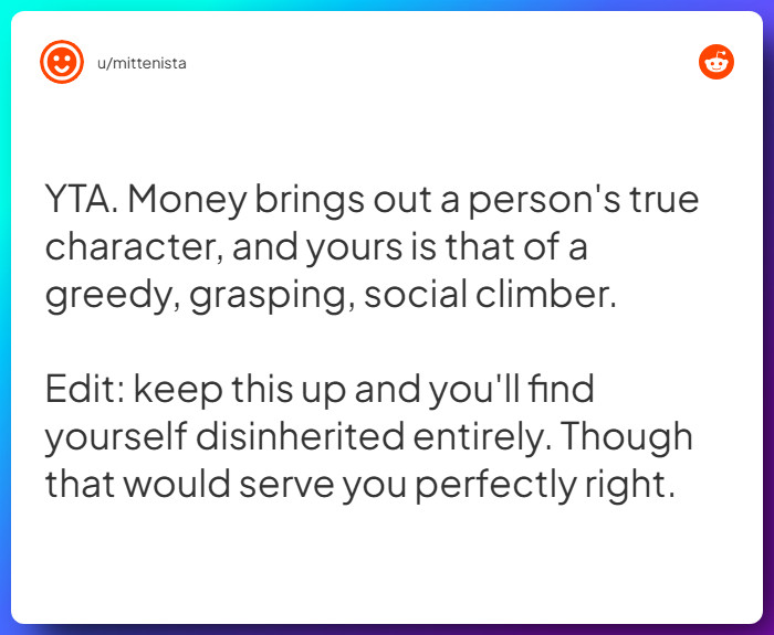 Comment from u/mittenista