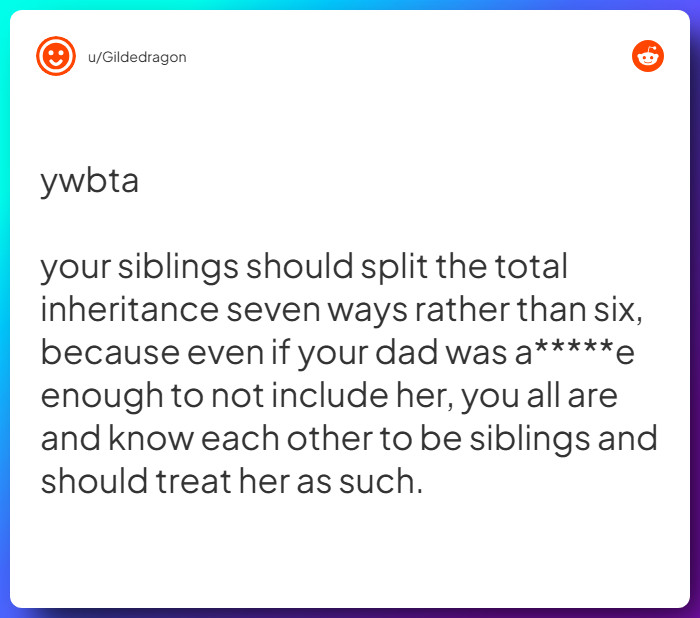 Comment from u/Gildedragon