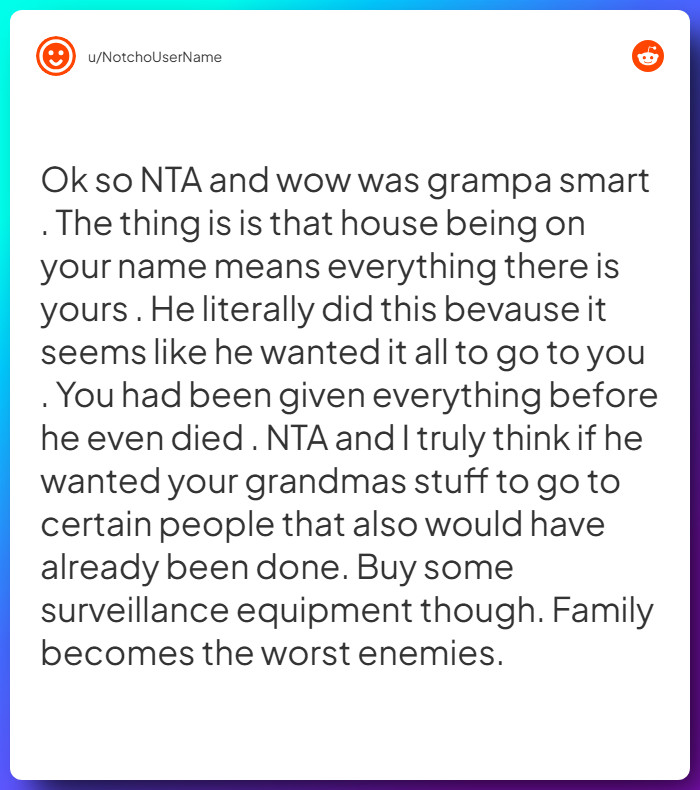 Comment from u/NotchoUserName