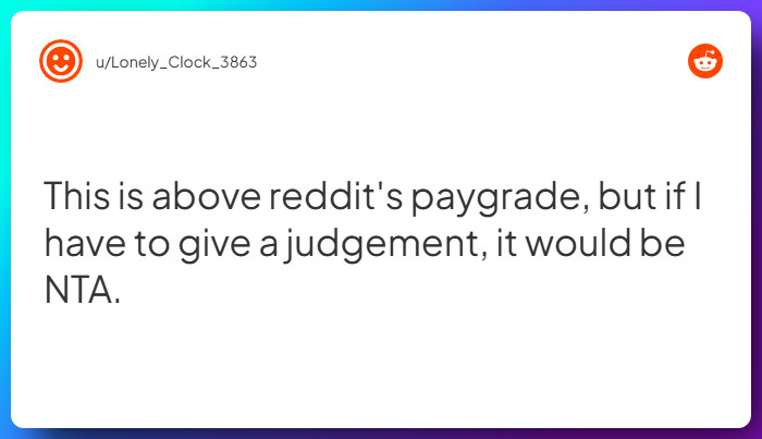 Comment from u/Lonely_Clock_3863