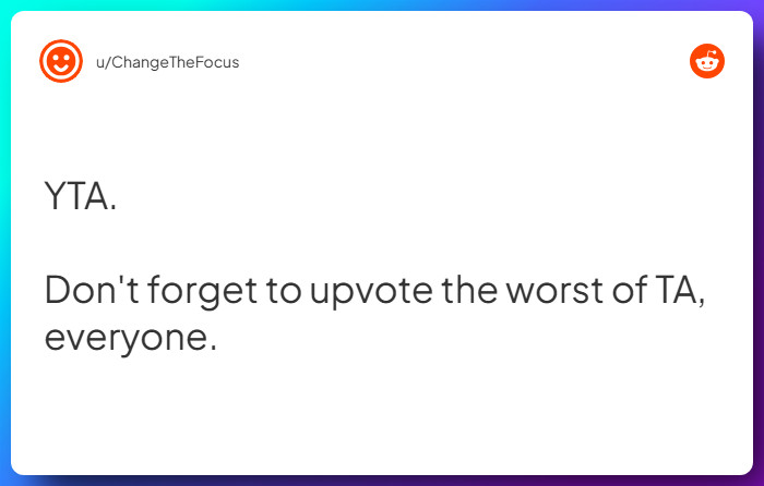 Comment from u/ChangeTheFocus