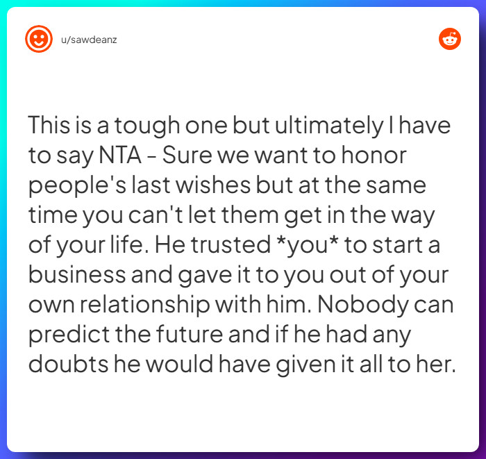 Comment from u/sawdeanz