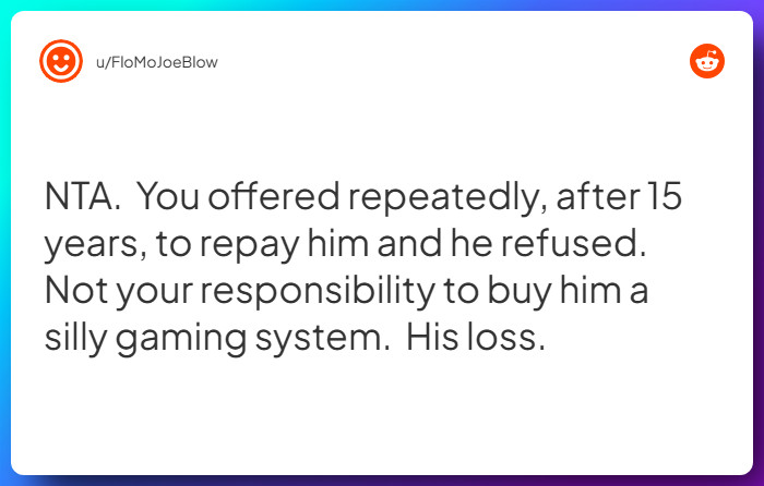 Comment from u/FloMoJoeBlow