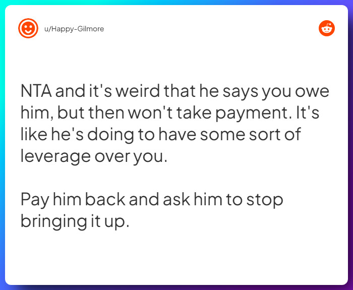 Comment from u/Happy-Gilmore