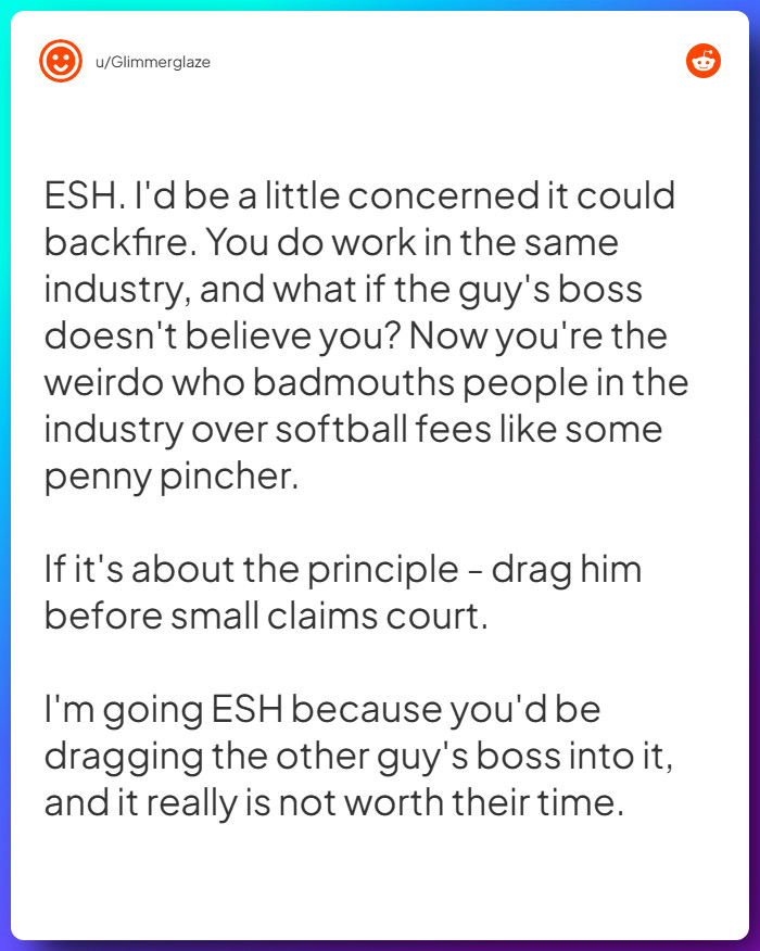 Comment from u/Glimmerglaze