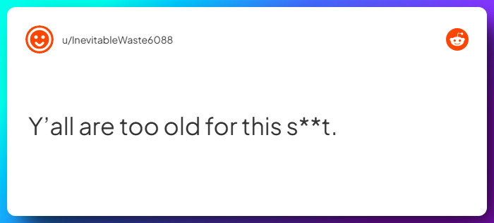 Comment from u/InevitableWaste6088