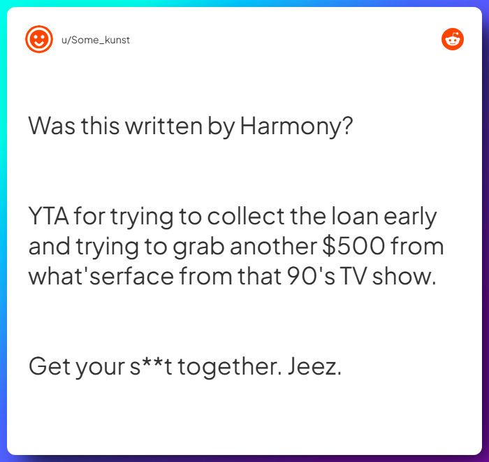 Comment from u/Some_kunst