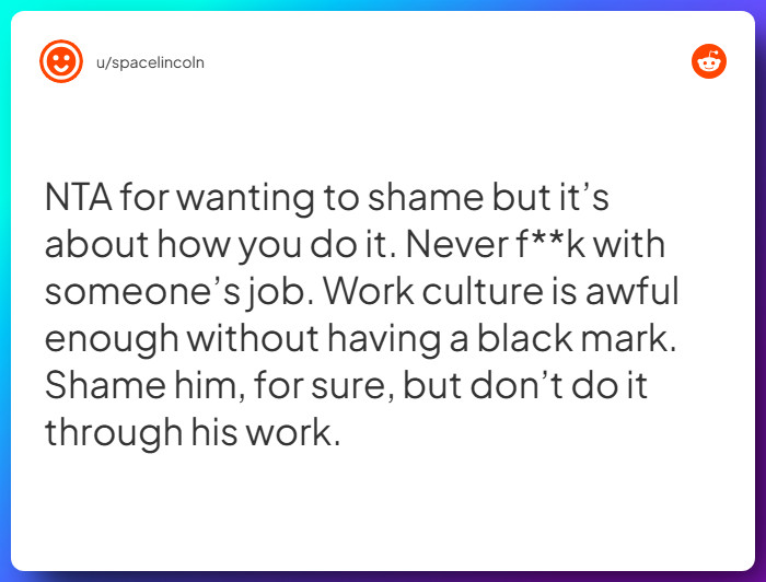 Comment from u/spacelincoln