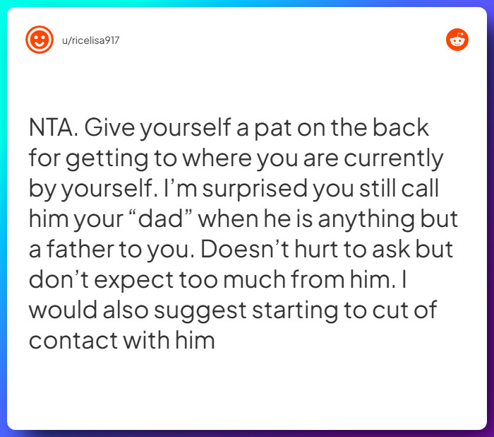 Comment from u/ricelisa917