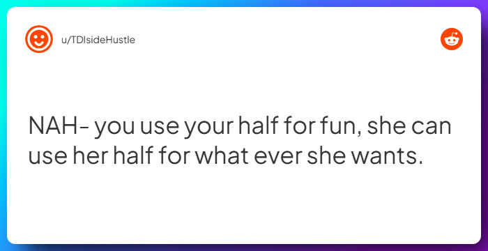 Comment from u/TDIsideHustle