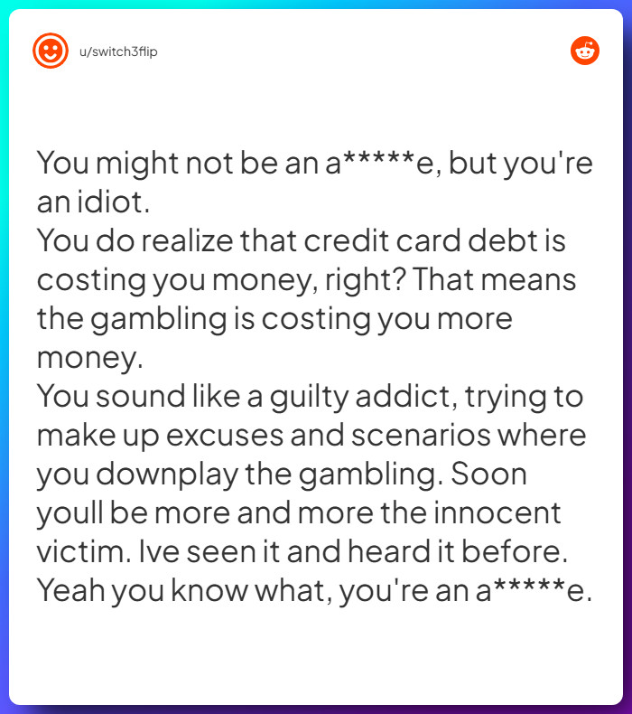 Comment from u/switch3flip