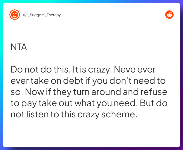 Comment from u/I_Suggest_Therapy