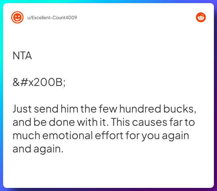 Comment from u/Excellent-Count4009