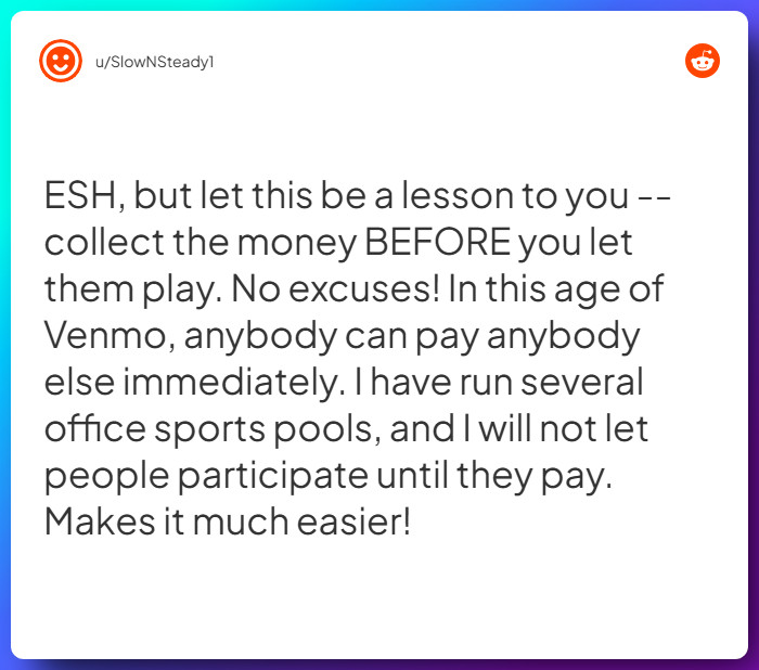 Comment from u/SlowNSteady1