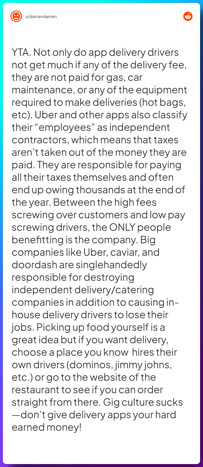 Comment from u/darriendarrien