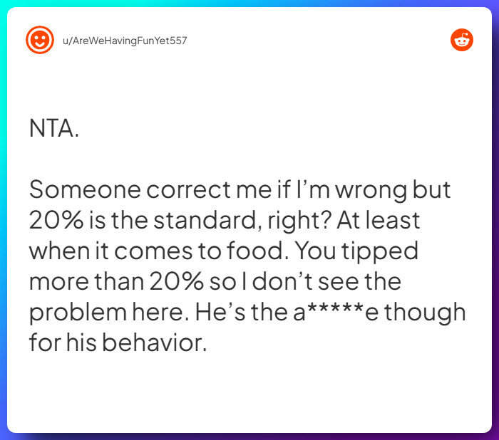 Comment from u/AreWeHavingFunYet557