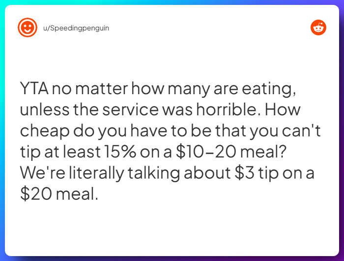 Comment from u/Speedingpenguin