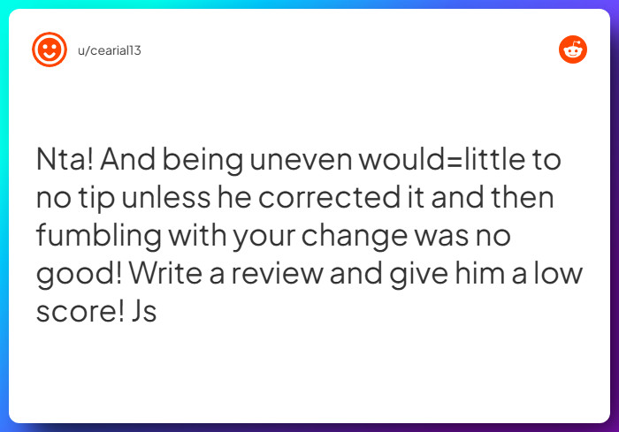 Comment from u/cearial13