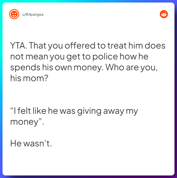 Comment from u/B4pangea