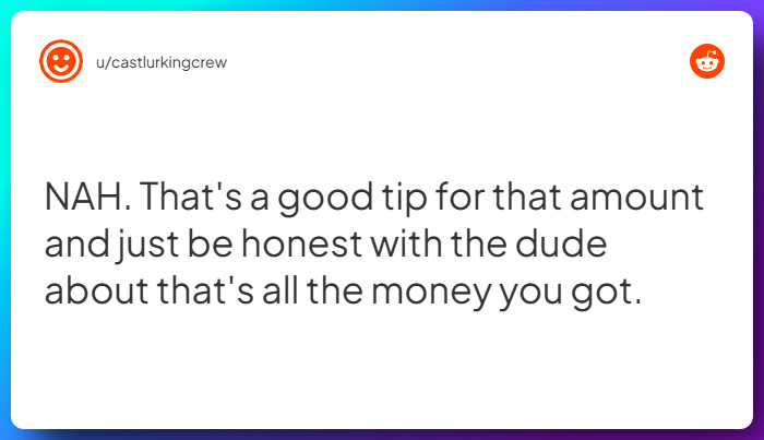 Comment from u/castlurkingcrew