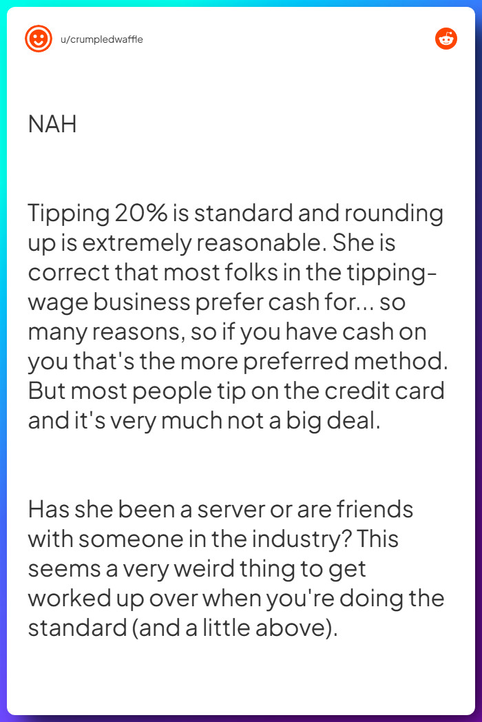 Comment from u/crumpledwaffle