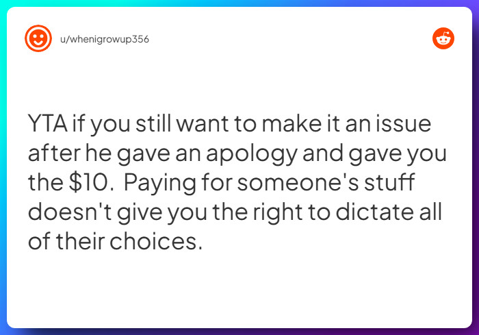 Comment from u/whenigrowup356