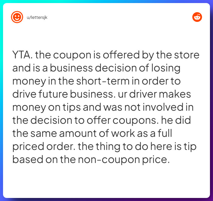 Comment from u/lettersjk