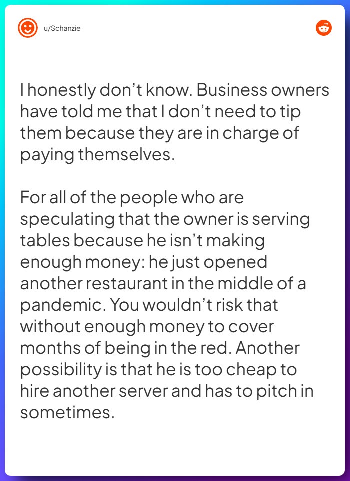 Comment from u/Schanzie