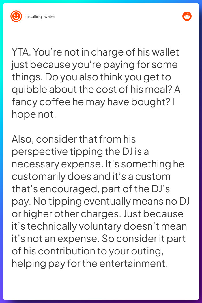 Comment from u/calling_water