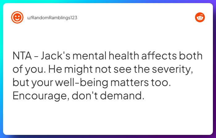 Comment from u/RandomRamblings123