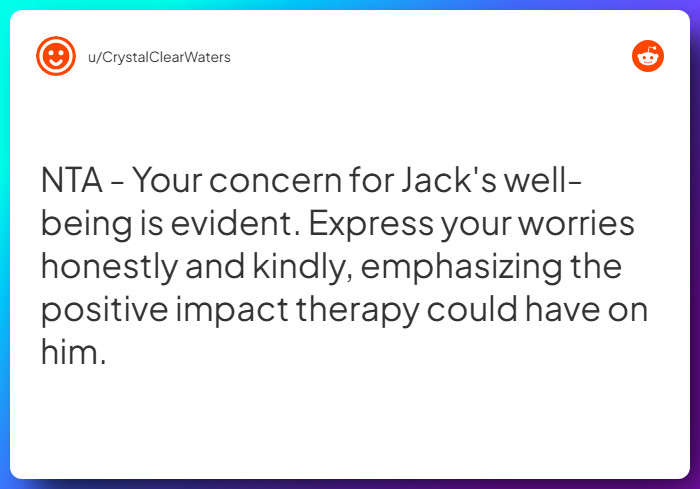 Comment from u/CrystalClearWaters