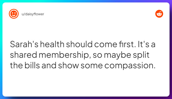 Comment from u/daisyflower