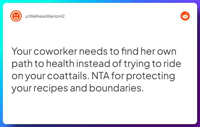 Comment from u/WellnessWarrior42