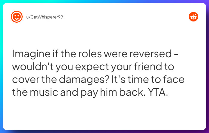 Comment from u/CatWhisperer99