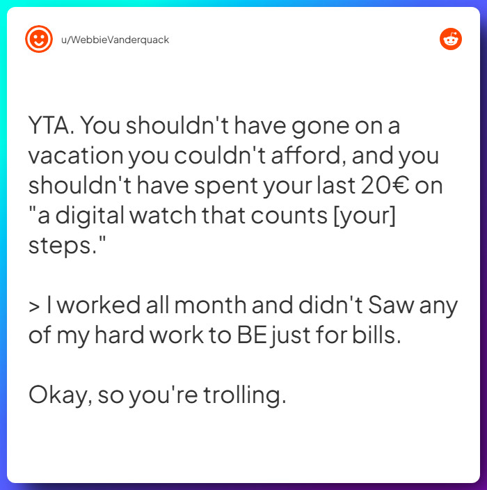 Comment from u/WebbieVanderquack