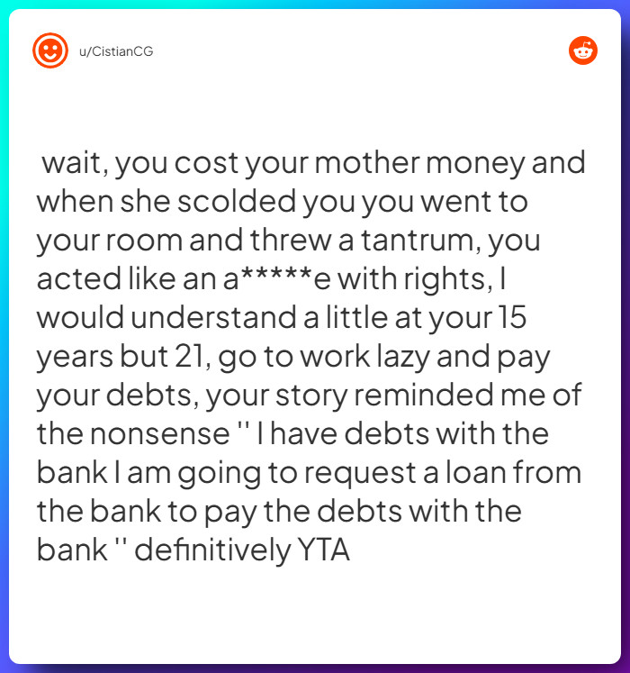 Comment from u/CistianCG