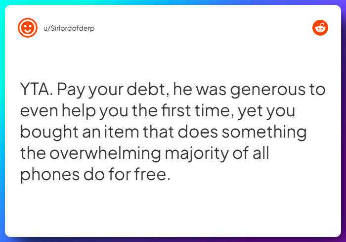 Comment from u/Sirlordofderp