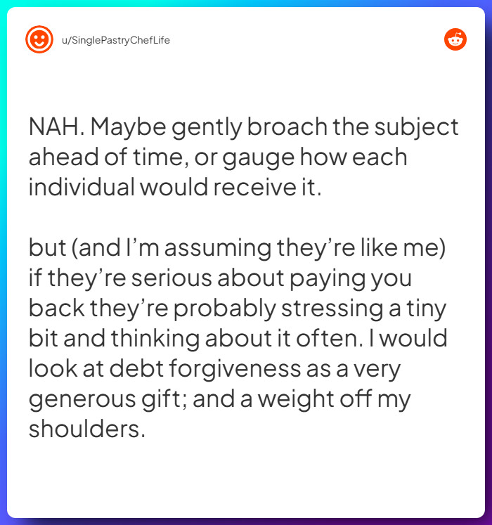 Comment from u/SinglePastryChefLife