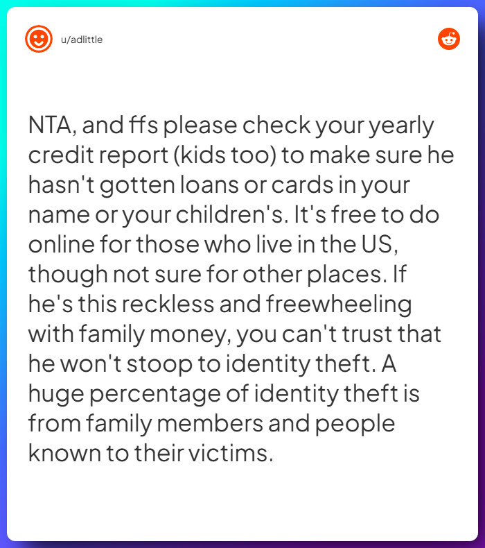 Comment from u/adlittle