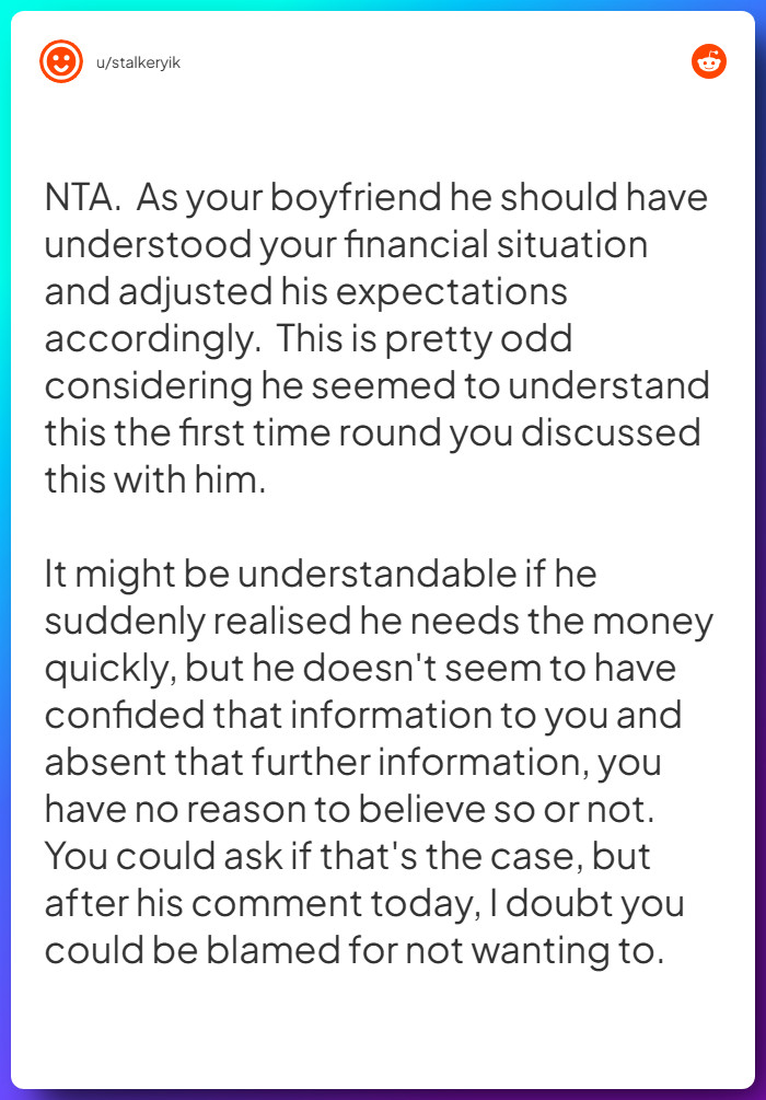 Comment from u/stalkeryik