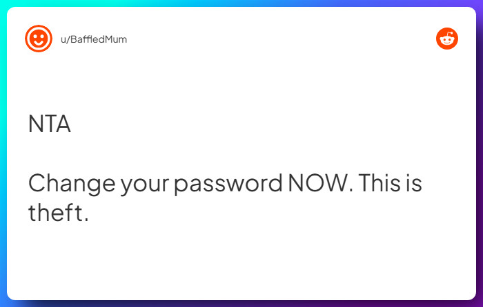 Comment from u/BaffledMum