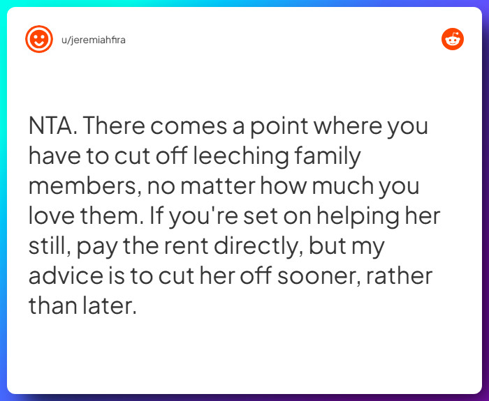 Comment from u/jeremiahfira