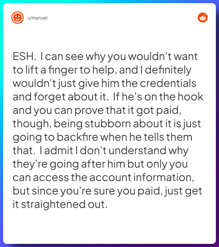 Comment from u/mynuet