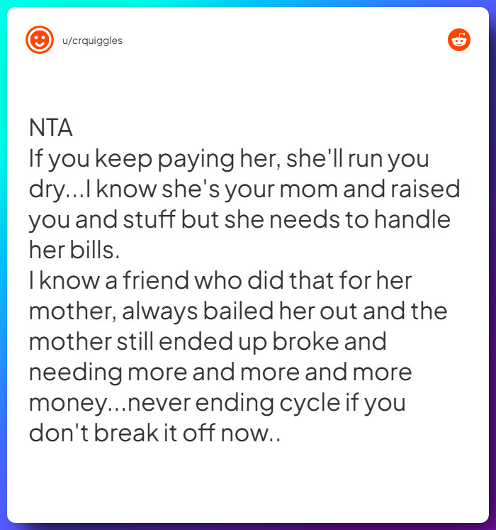 Comment from u/crquiggles