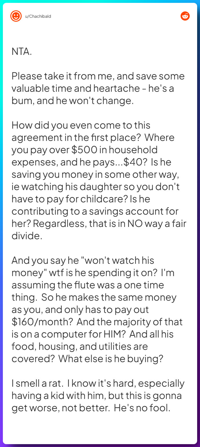 Comment from u/Chachibald