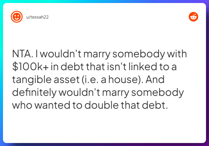 Comment from u/tessah22