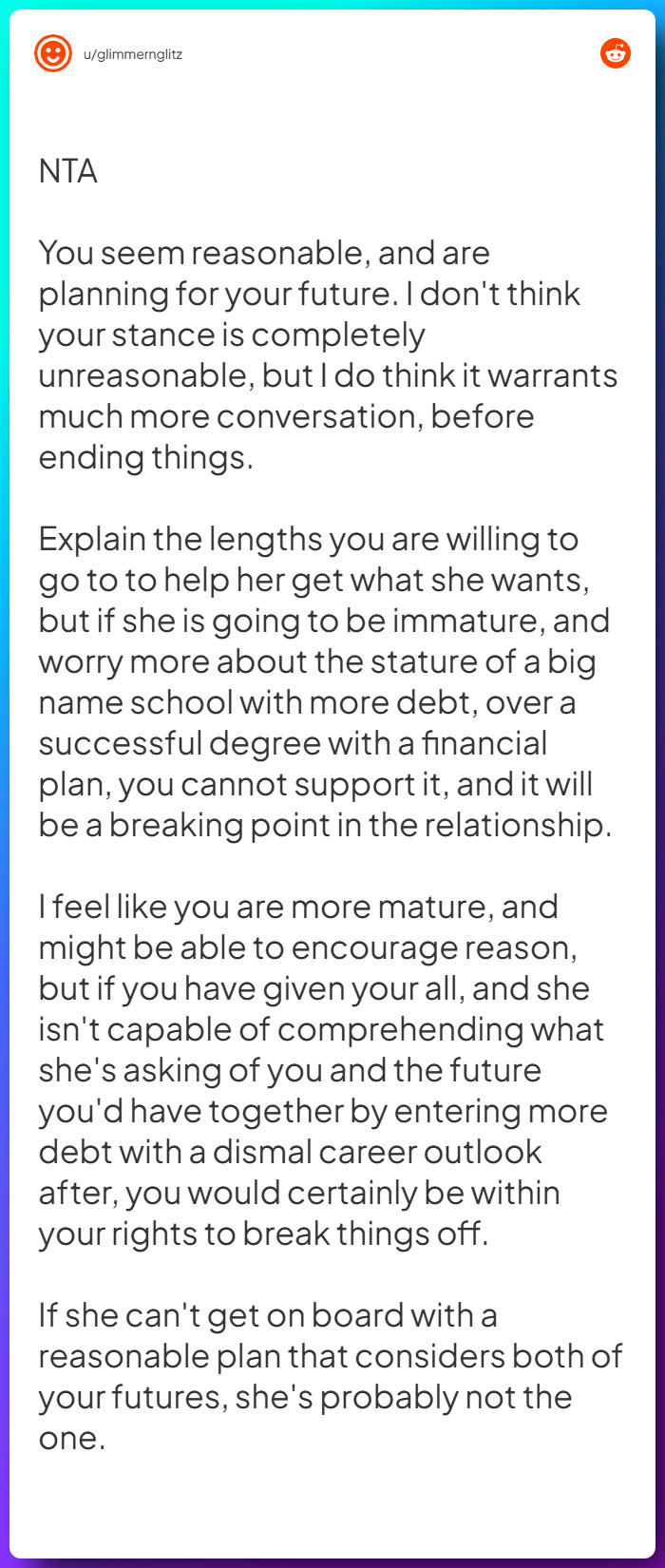 Comment from u/glimmernglitz