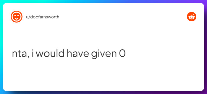 Comment from u/docfarnsworth