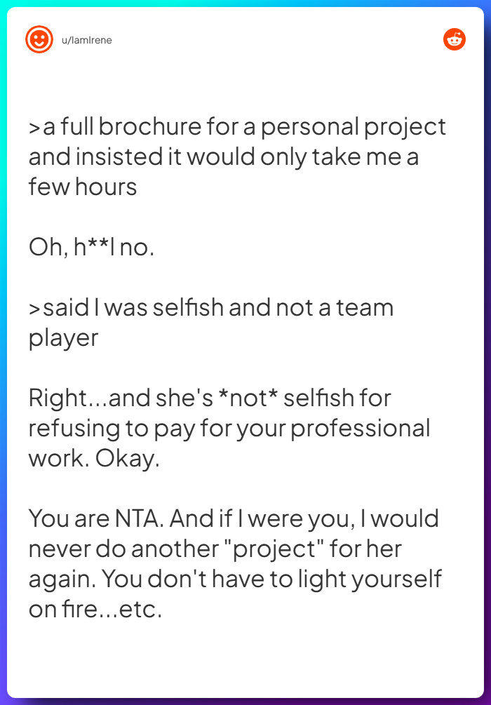 Comment from u/IamIrene