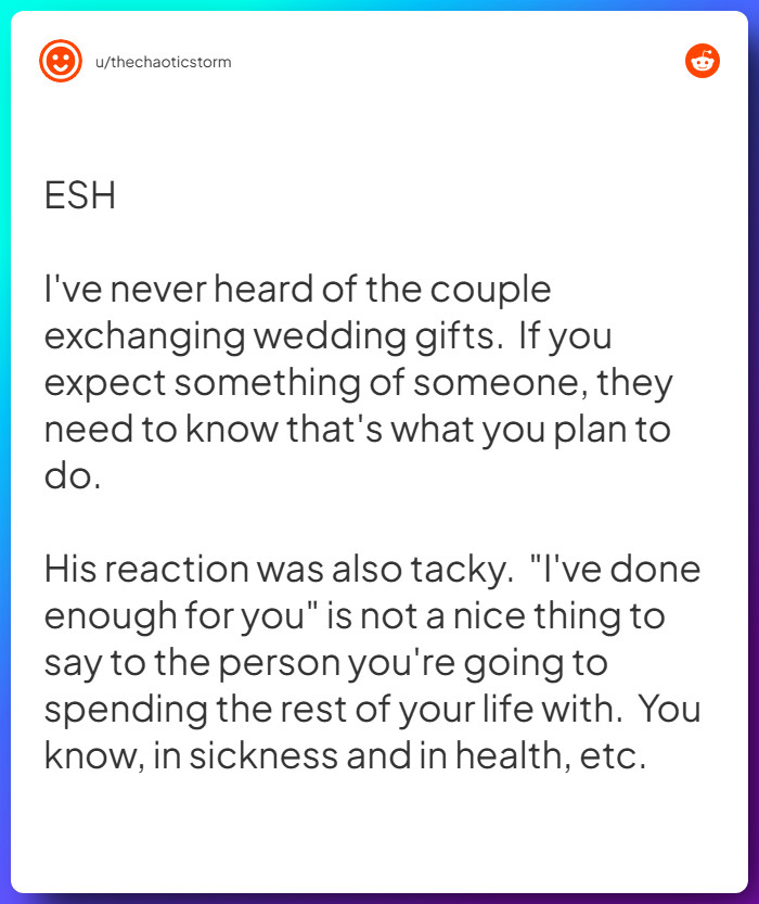 Comment from u/thechaoticstorm